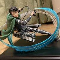 Attack on Titan Levi Figure is So Busted Fans Are Asking for Replacements