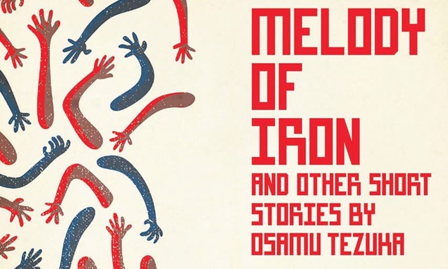 Melody of Iron Is a Solid Short Story Collection from Tezuka