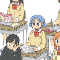 Nichijou Manga Makes Comeback After Six Years