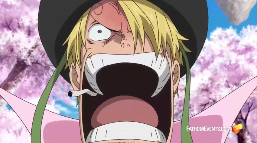 Toei Animation to Bring 'ONE PIECE Episode 1000 Dub World Premiere