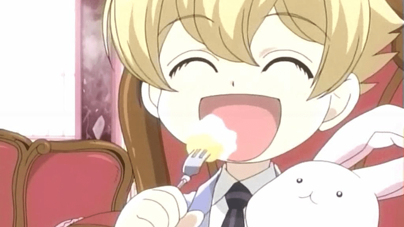 Honey-senpai, Ouran High School Host Club