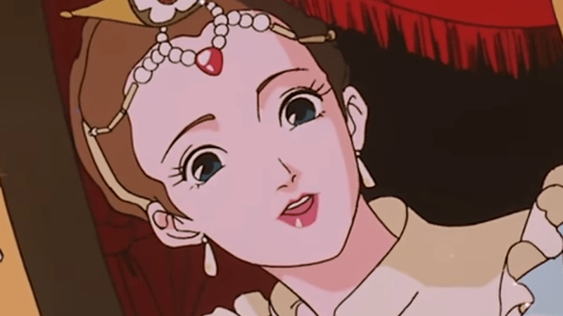 cinderella anime series