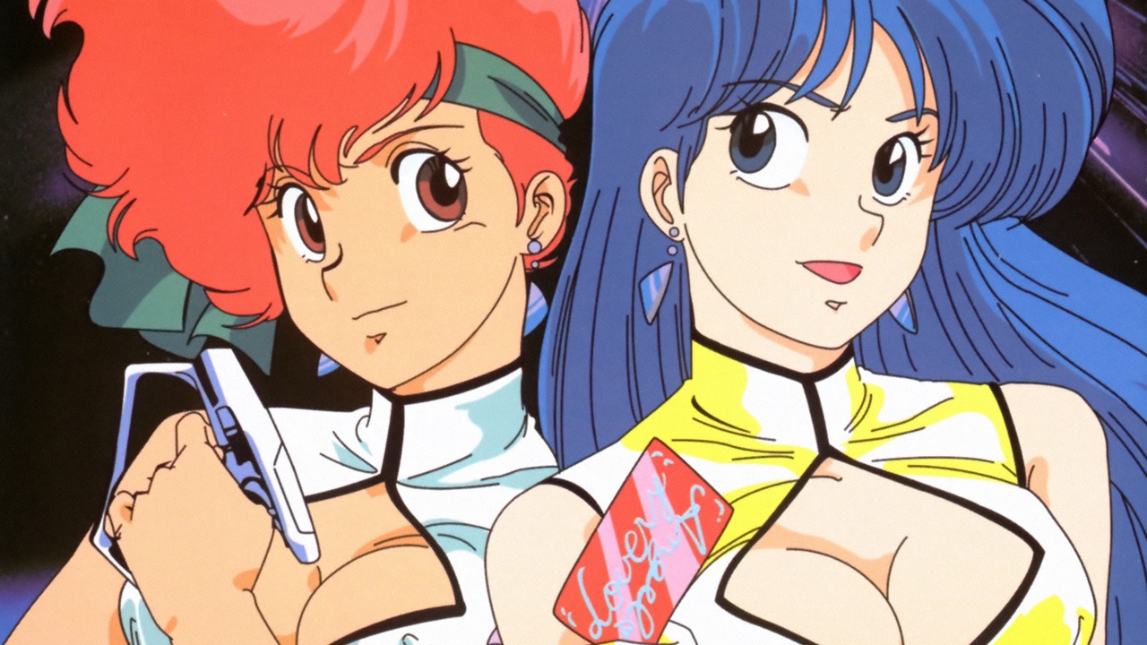 Dirty Pair (1985)