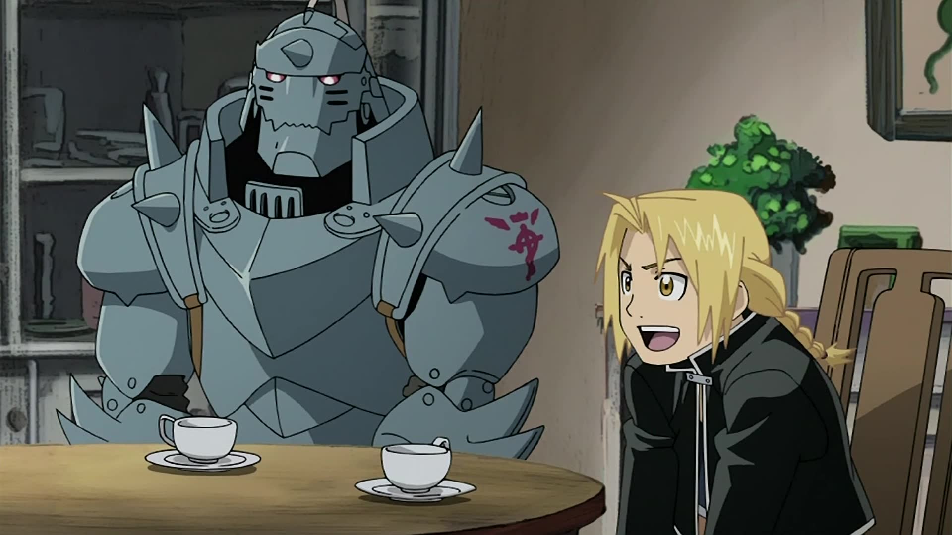 Full Metal Alchemist: Brotherhood Archives - Otaku USA Magazine