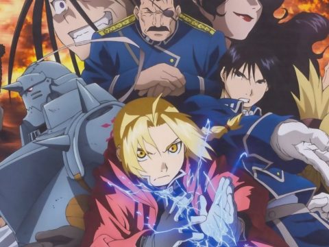 On October 3, We’re Remembering What Fullmetal Alchemist Taught Us