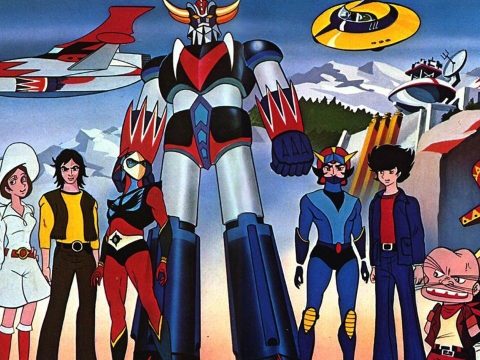 Yes, America — Grendizer Really Is That Popular