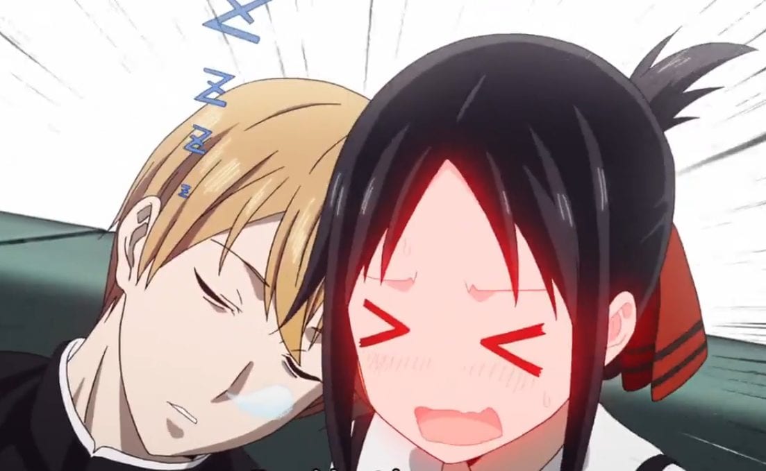 Kaguya-sama: Love is War Sets Release Date for Season 3