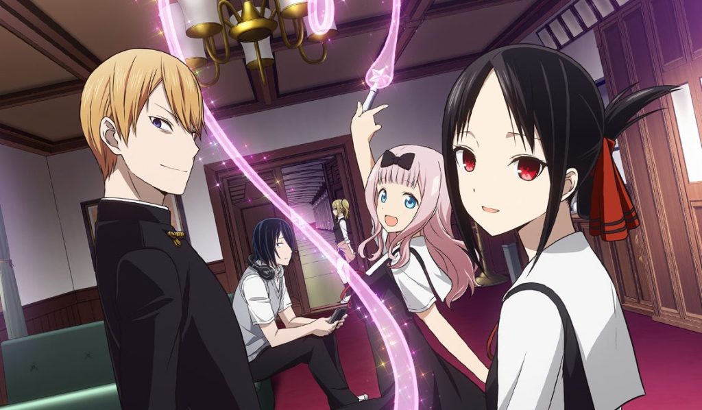KAGUYA-SAMA Season 3 Is on the Way, and We Can’t Wait for More…