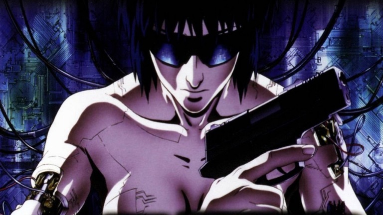 Ghost in the Shell