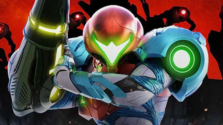 Metroid Dread is rolling onto the Switch!