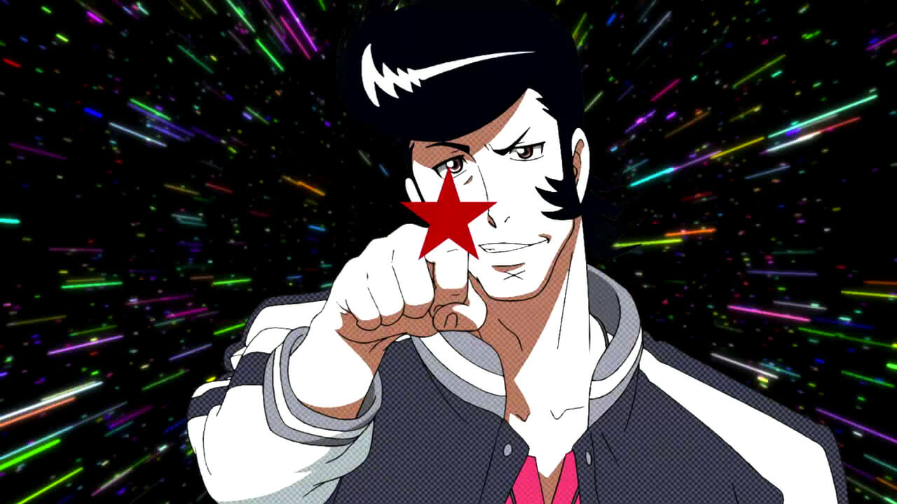 Space Dandy