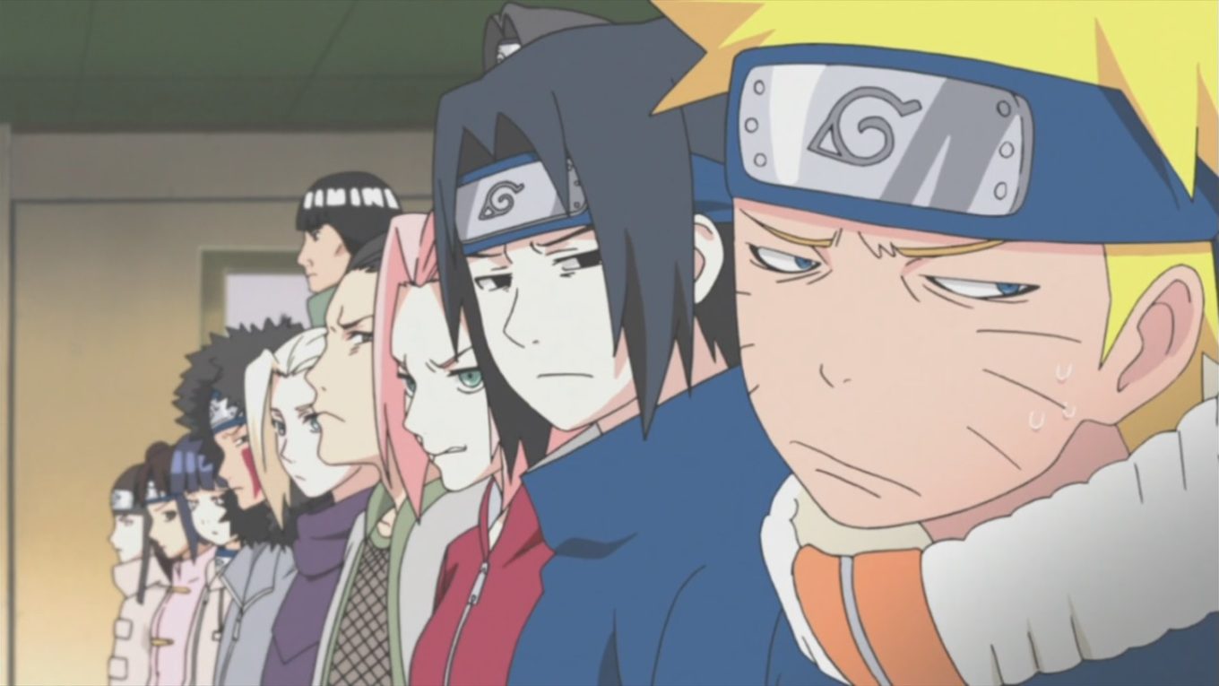 Naruto Will No Longer Be Available On Netflix Starting In October 
