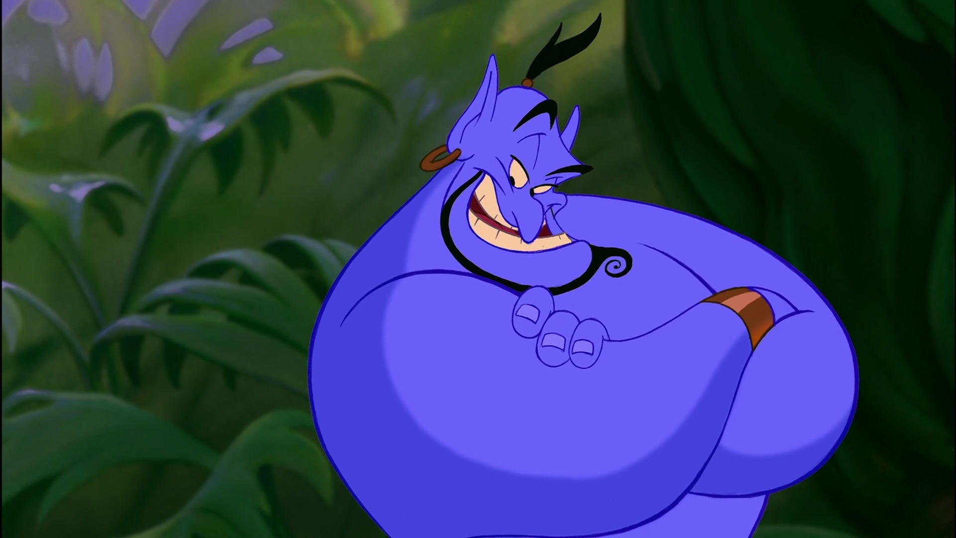 The Genie, Aladdin