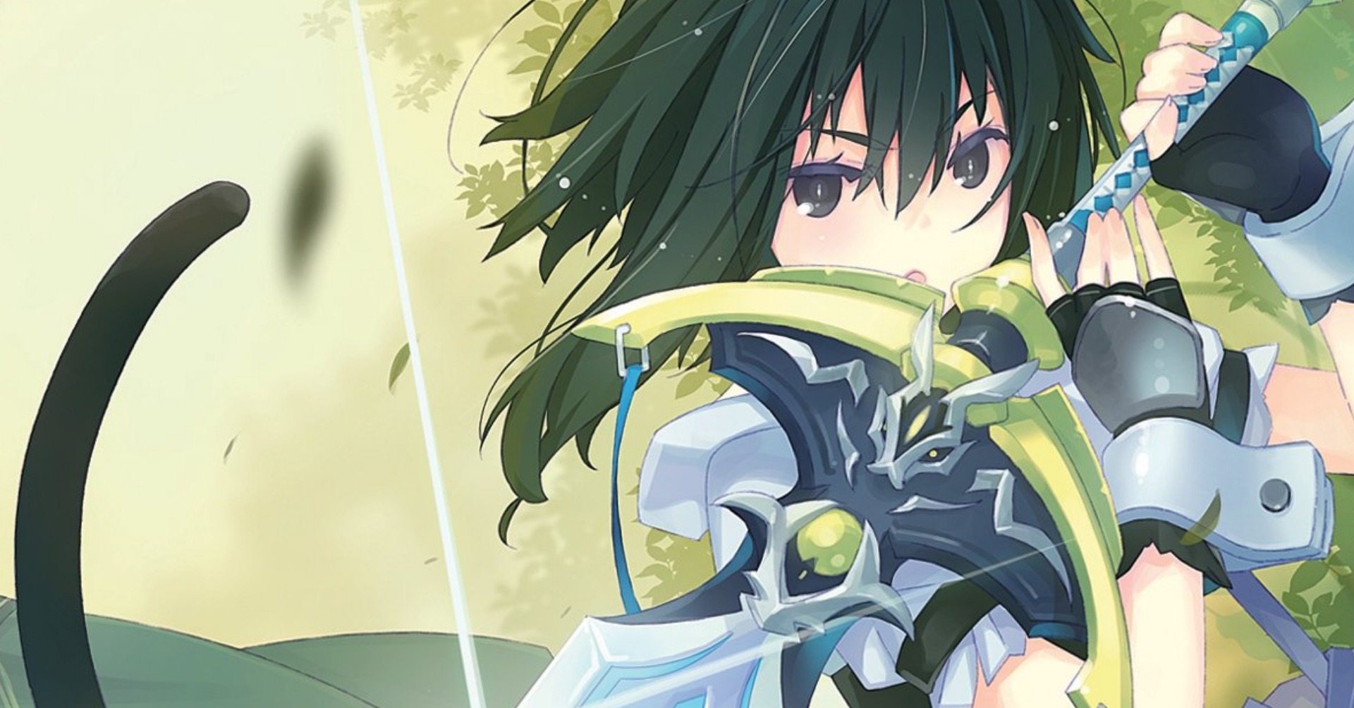 Reincarnated as a Sword prepares for its anime adaptation