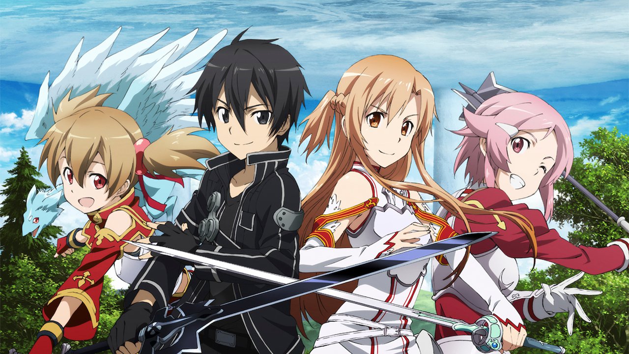 Virtual Reality anime like Sword Art Online have gotten a few things right about real VR