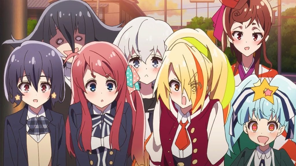 Three Times ZOMBIE LAND SAGA Confused the Heck Out of Us