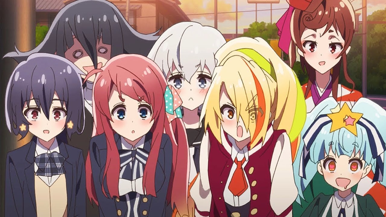 ZOMBIE LAND SAGA is at it again.