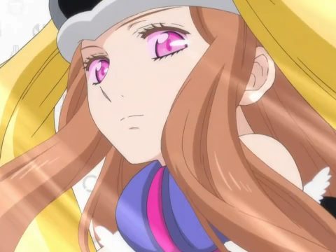 Mysterious New Visual Debuts for Penguindrum Anime Film