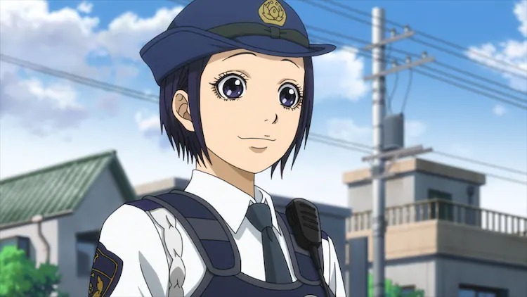 Police in a Pod Anime PV Debuts Along with Launch Timing and More Info