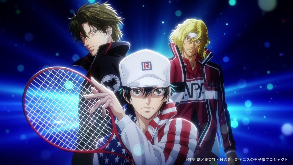 The Prince of Tennis II Scores Sequel TV Anime Series