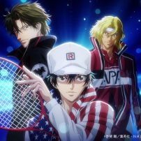 The Prince of Tennis II Scores Sequel TV Anime Series