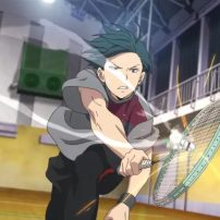 Ryman’s Club to Hit the Court as Original Badminton Anime