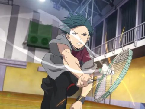 Ryman’s Club to Hit the Court as Original Badminton Anime