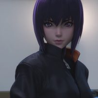 Ghost in the Shell: SAC_2045 Movie Trailer is All About Motoko
