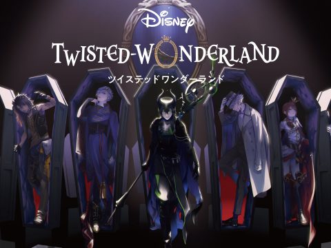 Disney Twisted Wonderland Mobile Game Inspires Anime Adaptation