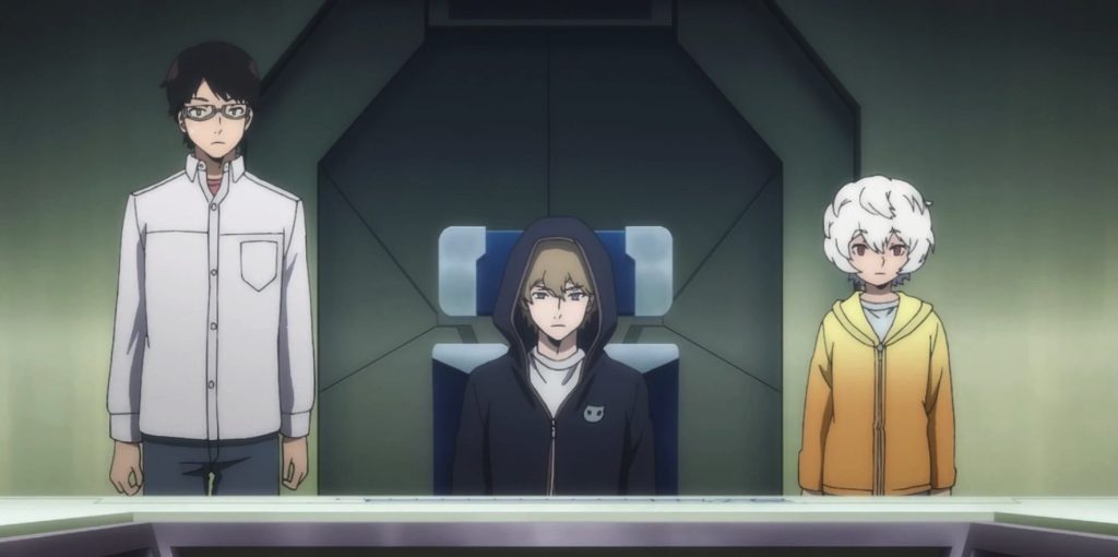 World Trigger Season 3 Visual is All About Hyuse