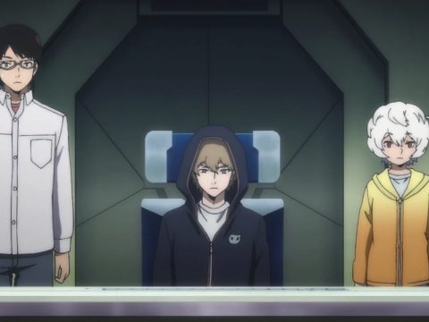 World Trigger Anime Season 3 Unveils New Visual of Tamakoma Second