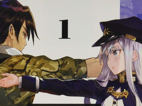 Next 86 Light Novel Volume Delayed Due to Author’s Poor Health