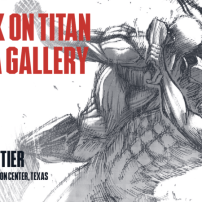 How You Can Become Part of the Attack on Titan Manga Gallery