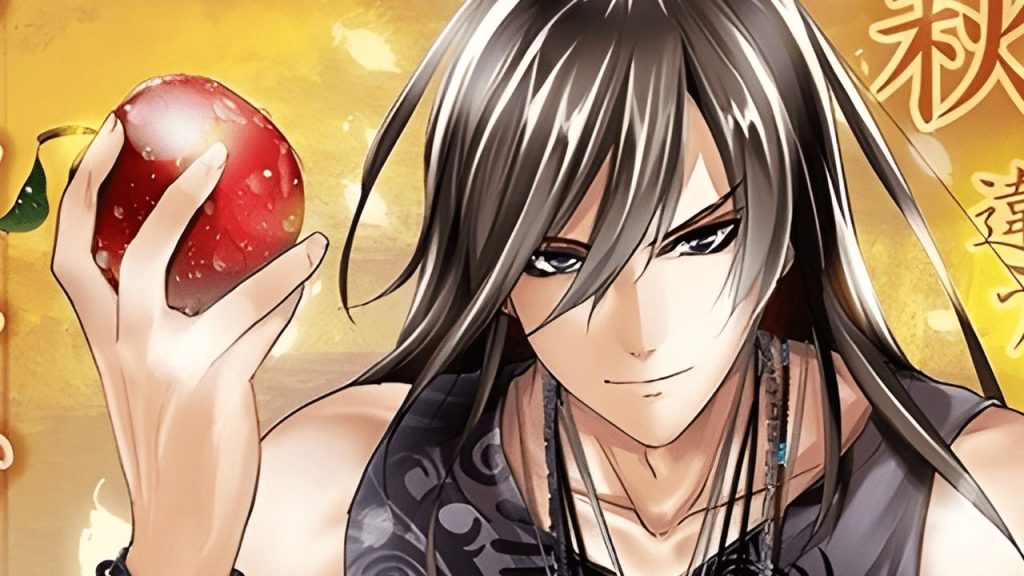 How Do You Sell Apples to Women in Japan? With Sexy Anime Men