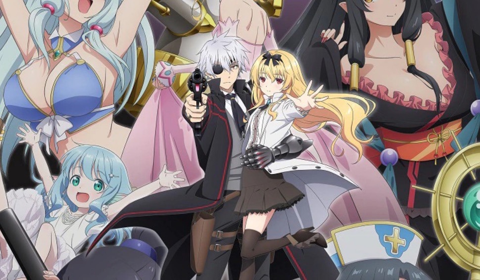 Arifureta Season 2 Gets New Visual, Additional Cast, Premieres January 13