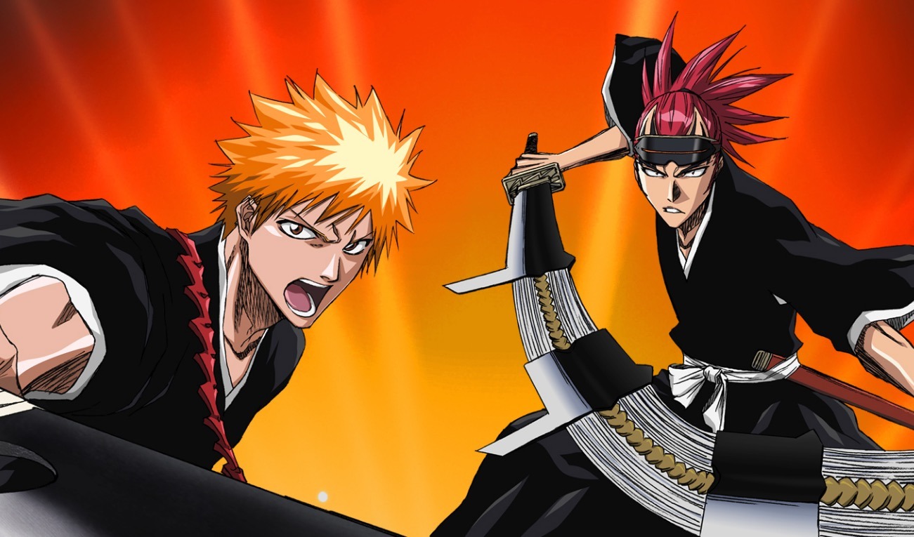 New Bleach Anime Trailer and Visual Coming December 18 - Siliconera