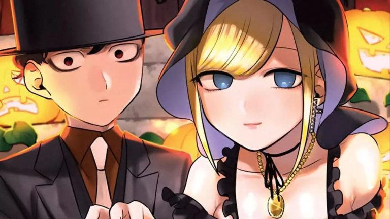 The Duke of Death and His Maid Manga Kicks Off Its Climax