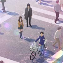 Kenji Kamiyama’s New Anime Locks in January 30 Premiere