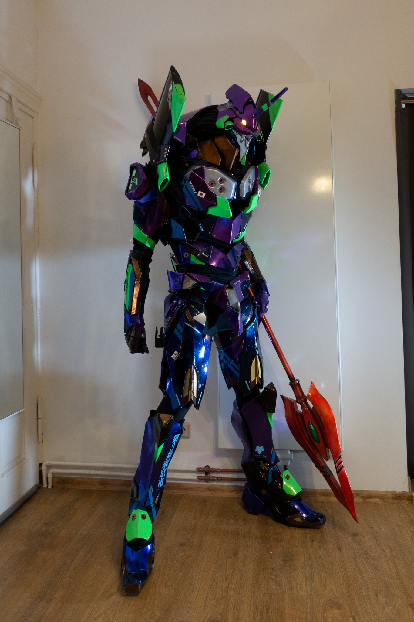 ArtStation EVANGELION EVA Unit 01, 60% OFF