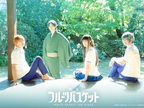Fruits Basket Play Shows Off Main Characters in Costume