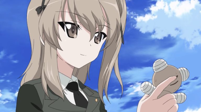 Girls Und Panzer Series Prepares For 10th Anniversary Celebrations Otaku Usa Magazine