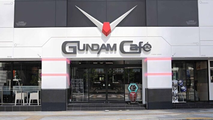 All of the Gundam Cafés in Japan Are Closing