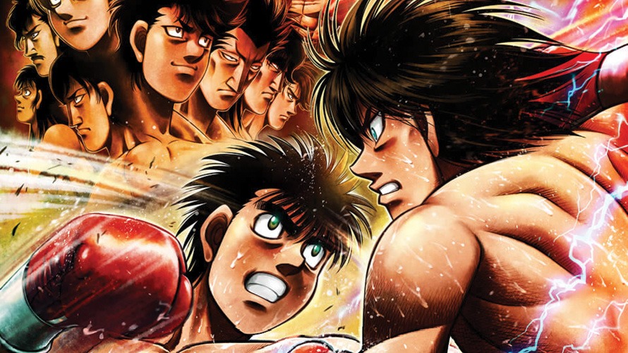 HAJIME NO IPPO CHAMPION ROAD FULL