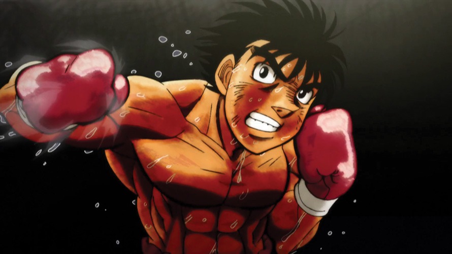 Hajime No Ippo The Fighting! Collection 3 Blu-ray