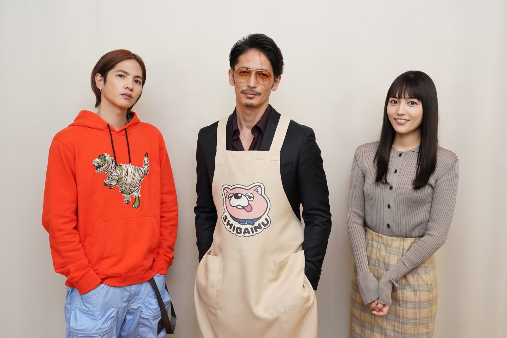 The Way of the Househusband Live-Action Film Announced for Summer 2022