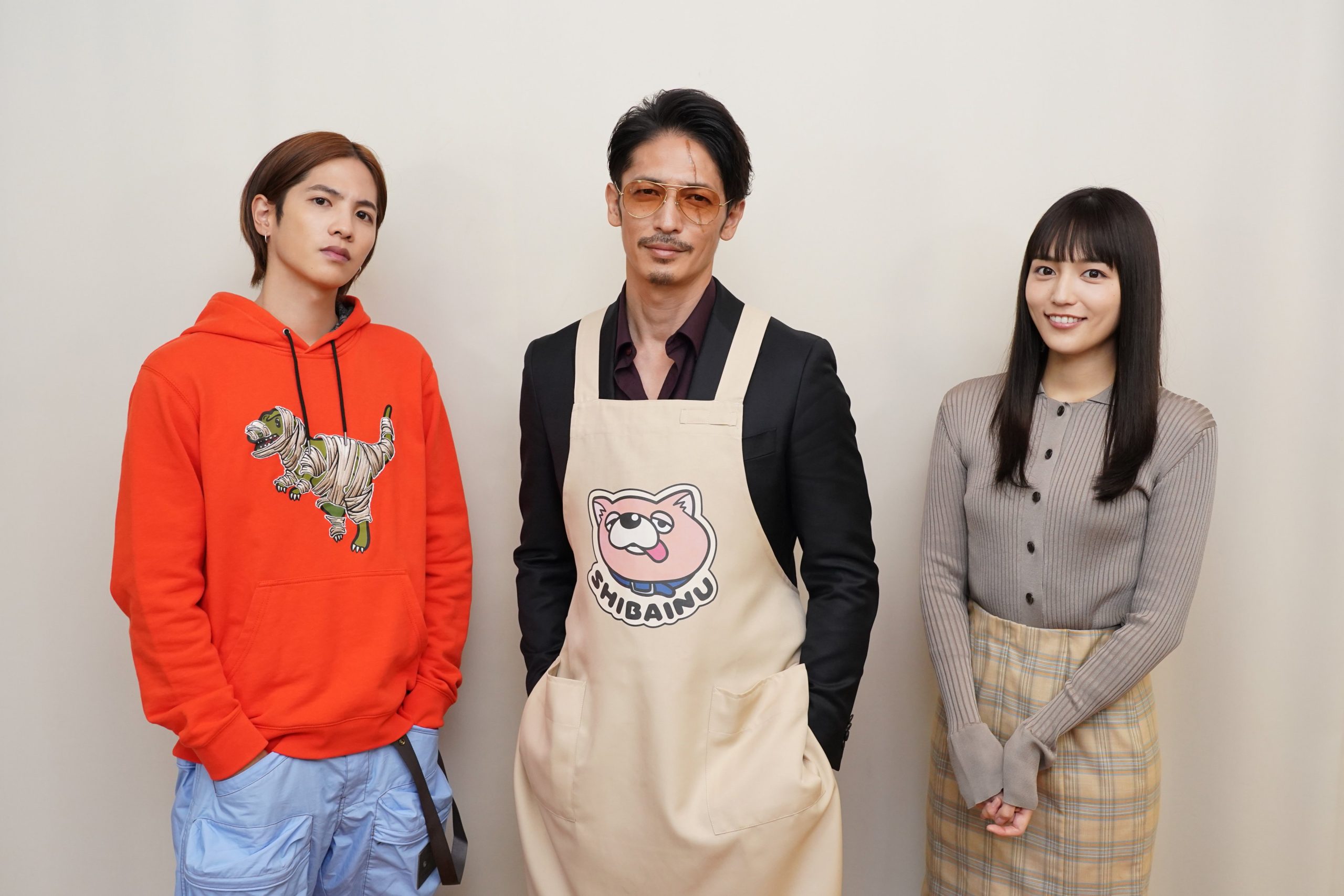 The Way of the Househusband Live Action Film Announced for Summer