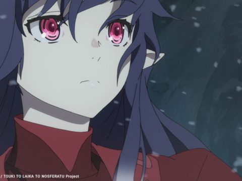 Tsuki to Laika to Nosferatu - Confira a prévia do próximo arco do anime -  AnimeNew