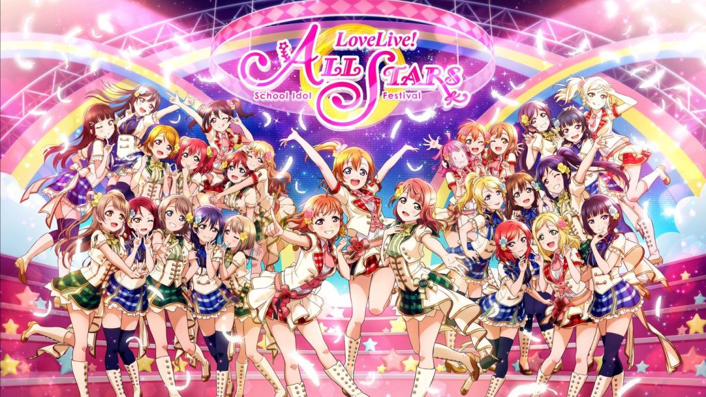 Office Worker Arrested for Selling Bootleg Love Live! Mousepads