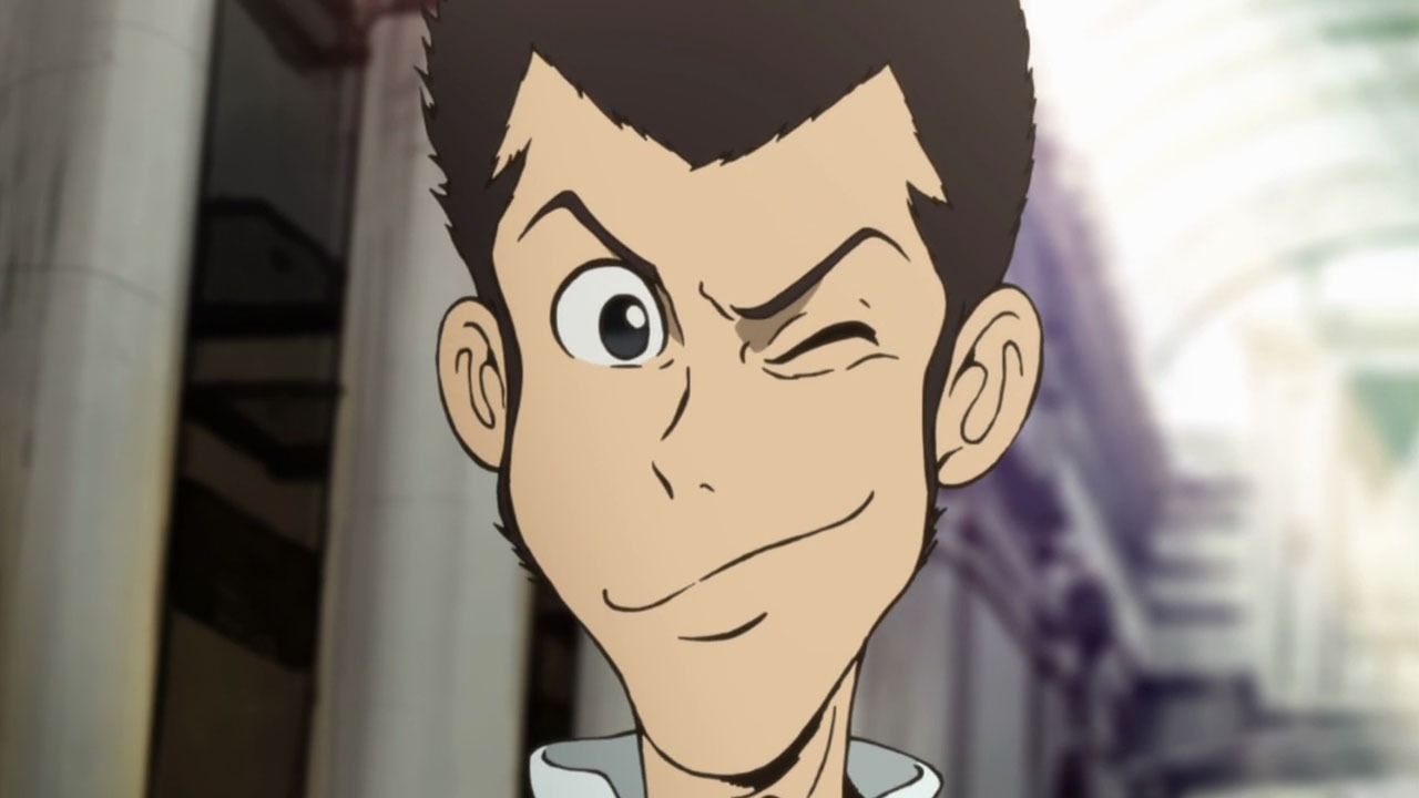 lupin the third