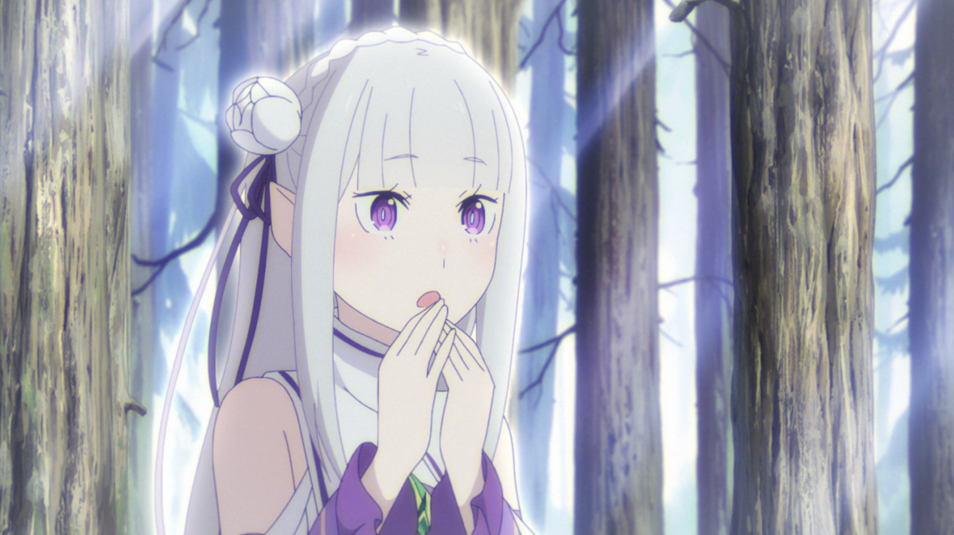 Emilia, Re:ZERO